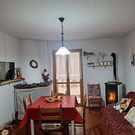 Il Rifugio Di Greta Apartamento Camigliatello Silano