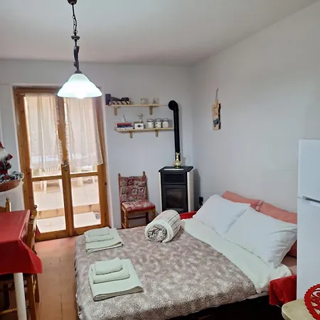 Apartman Il Rifugio Di Greta Camigliatello Silano
