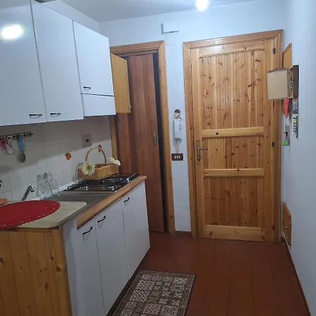Il Rifugio Di Greta Apartamento