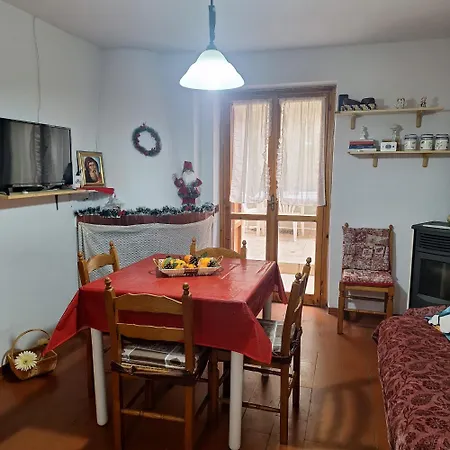 شقة Il Rifugio Di Greta كاميغلياتيلو سيلانو