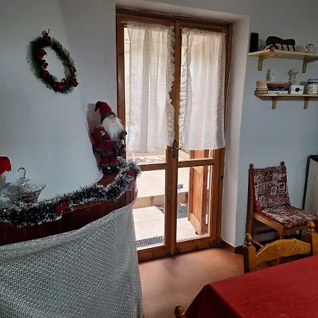 Il Rifugio Di Greta * Camigliatello Silano