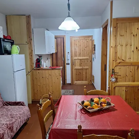 Il Rifugio Di Greta Apartman Camigliatello Silano