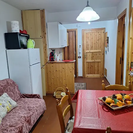 Apartman Il Rifugio Di Greta Camigliatello Silano