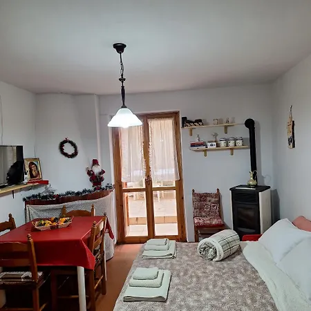 Il Rifugio Di Greta Camigliatello Silano