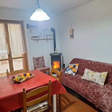 Il Rifugio Di Greta Apartamento *