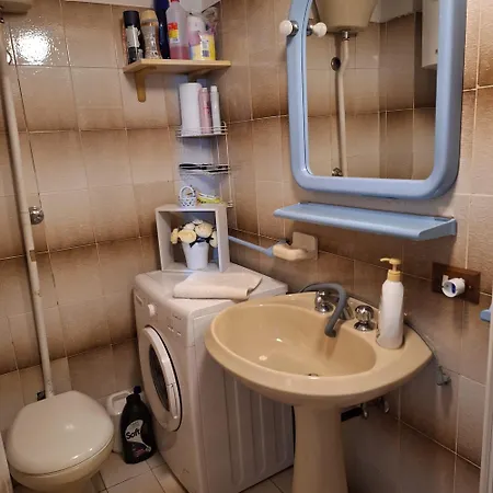 Apartamento Il Rifugio Di Greta