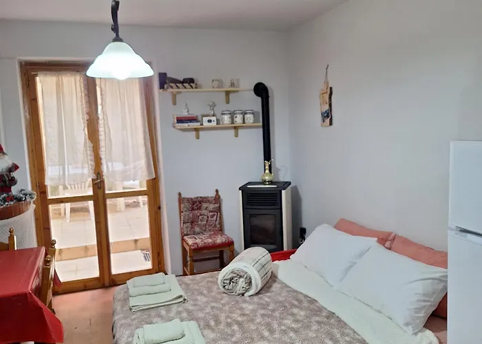 Apartman Il Rifugio Di Greta Camigliatello Silano