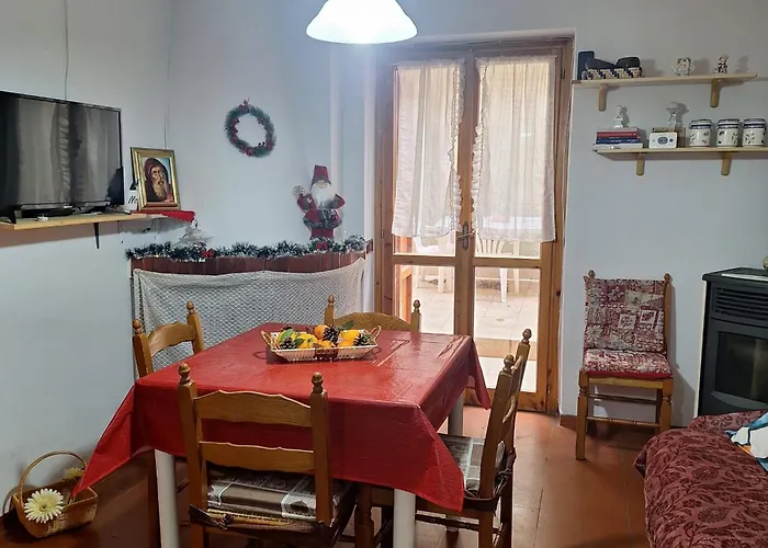 Apartman Il Rifugio Di Greta Camigliatello Silano
