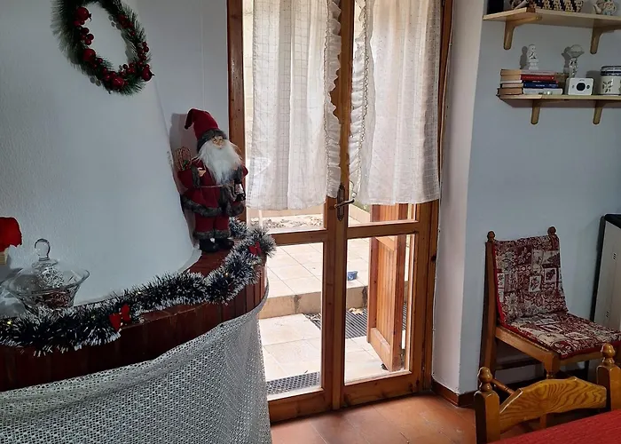 Il Rifugio Di Greta * Camigliatello Silano