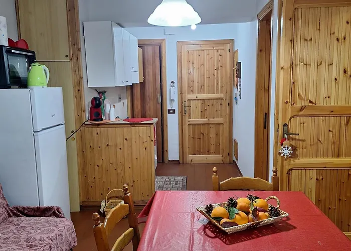 Il Rifugio Di Greta Apartman Camigliatello Silano
