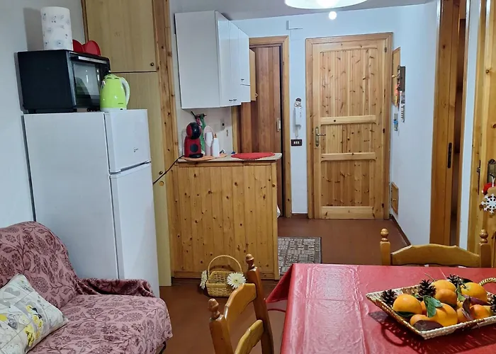 Apartman Il Rifugio Di Greta Camigliatello Silano