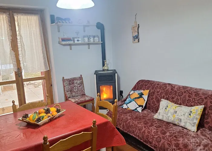 Il Rifugio Di Greta Apartman *