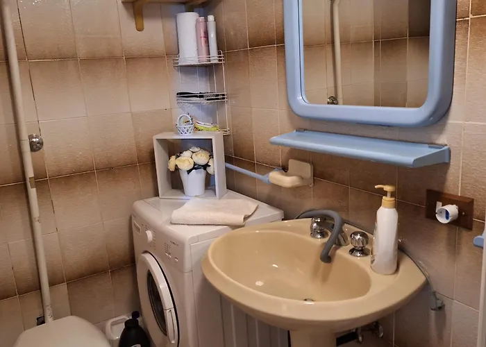 Apartman Il Rifugio Di Greta