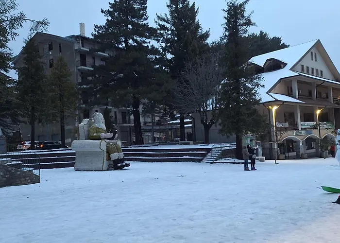 Apartman Il Rifugio Di Greta