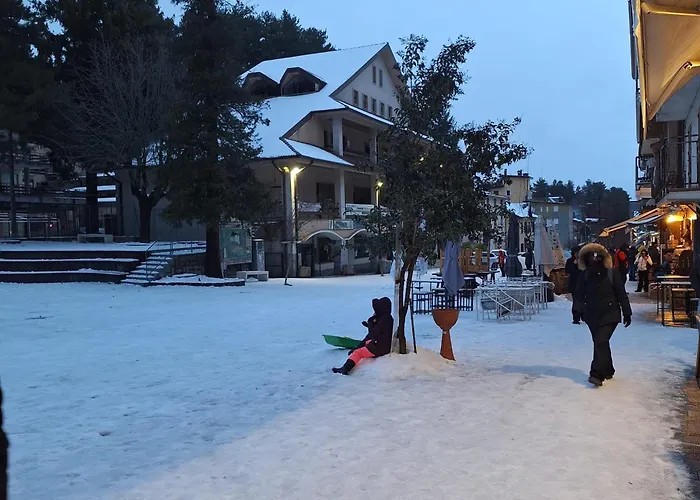 Apartman Il Rifugio Di Greta *