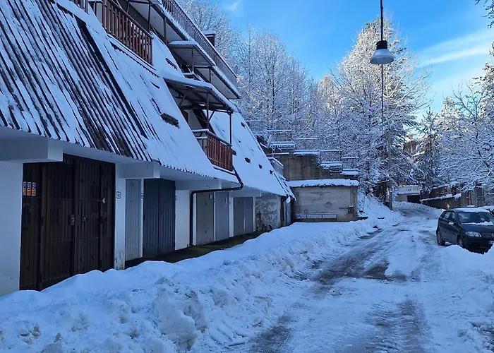 Il Rifugio Di Greta Camigliatello Silano